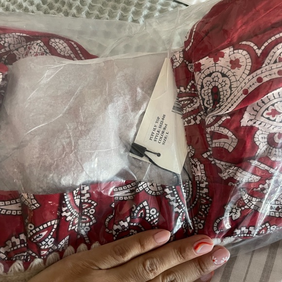 NEW Sea NY Theodora Top - Picture 6 of 6